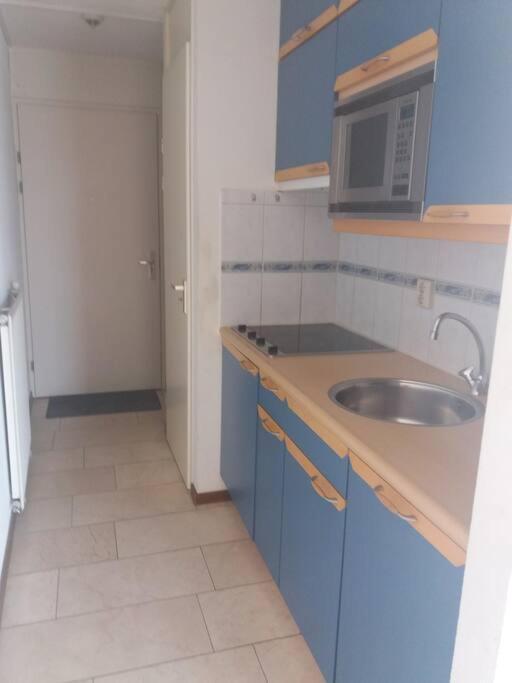Beach Apartment +/- 5 Minutes To Sea, Self Checkin Julianadorp Εξωτερικό φωτογραφία