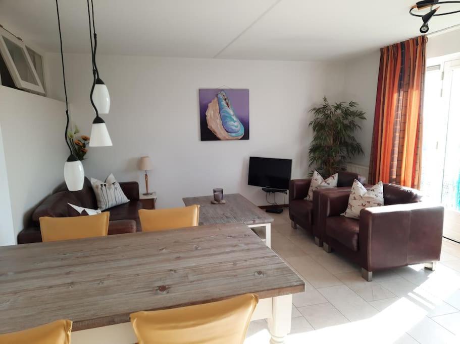 Beach Apartment +/- 5 Minutes To Sea, Self Checkin Julianadorp Εξωτερικό φωτογραφία